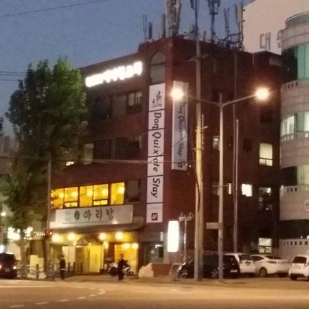 Don Quixote Stay Seoul Exteriör bild